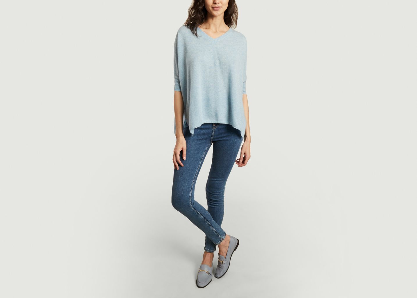Pull oversize en cachemire Kate - Absolut cashmere